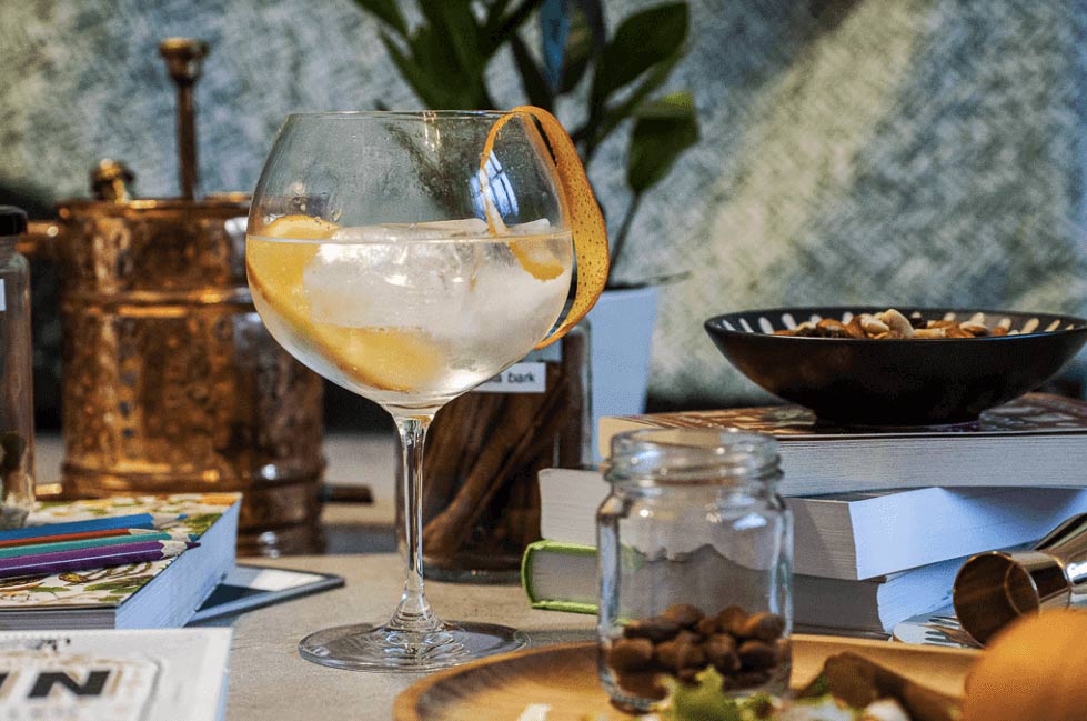 What is Craft Gin?