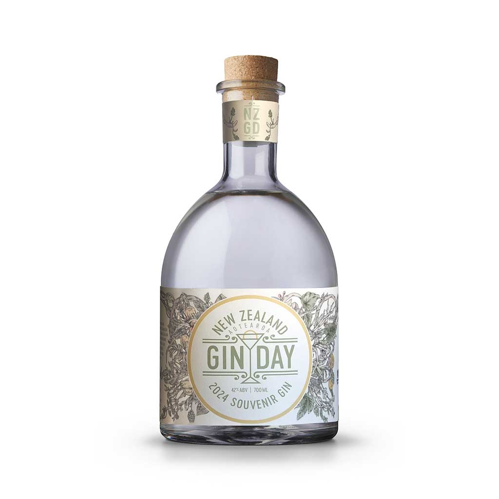 image NZ Gin Day Gin - 700ml