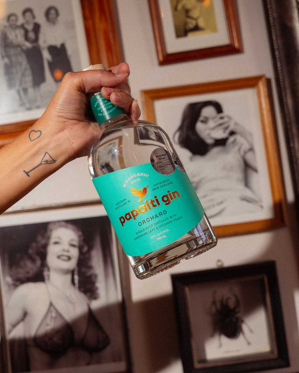 Orchard Gin 700ml