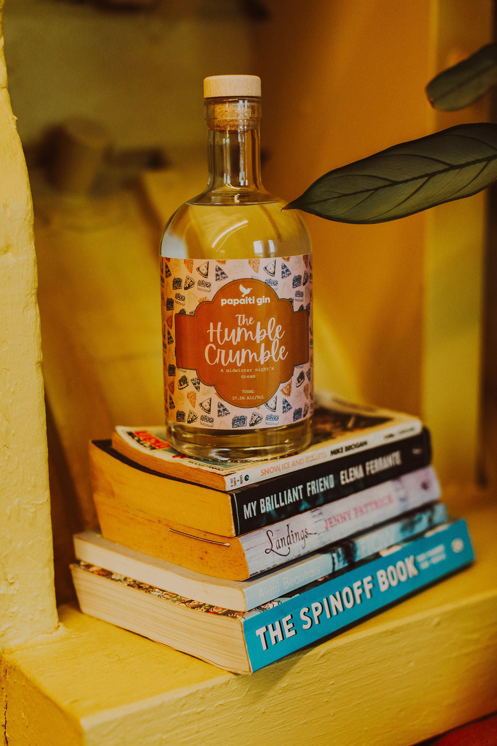 image Humble Crumble - Midwinter Gin