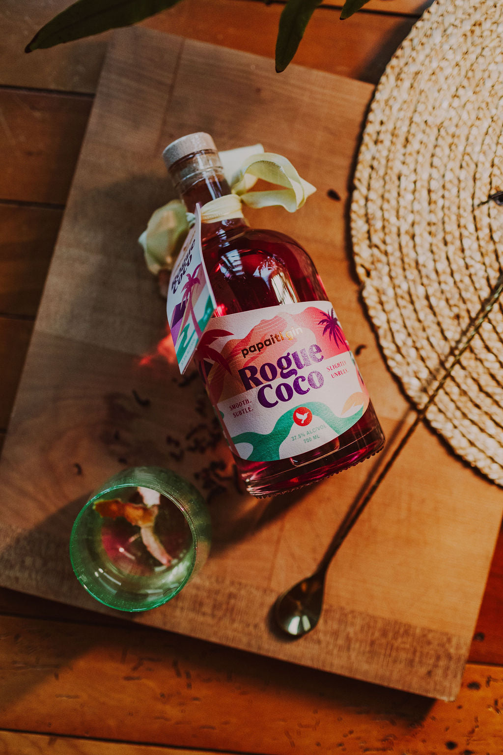 image Rogue Coco - Pink Gin