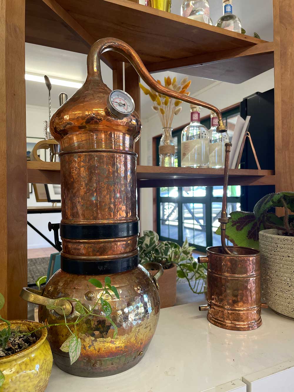 Gin Crafting Classes