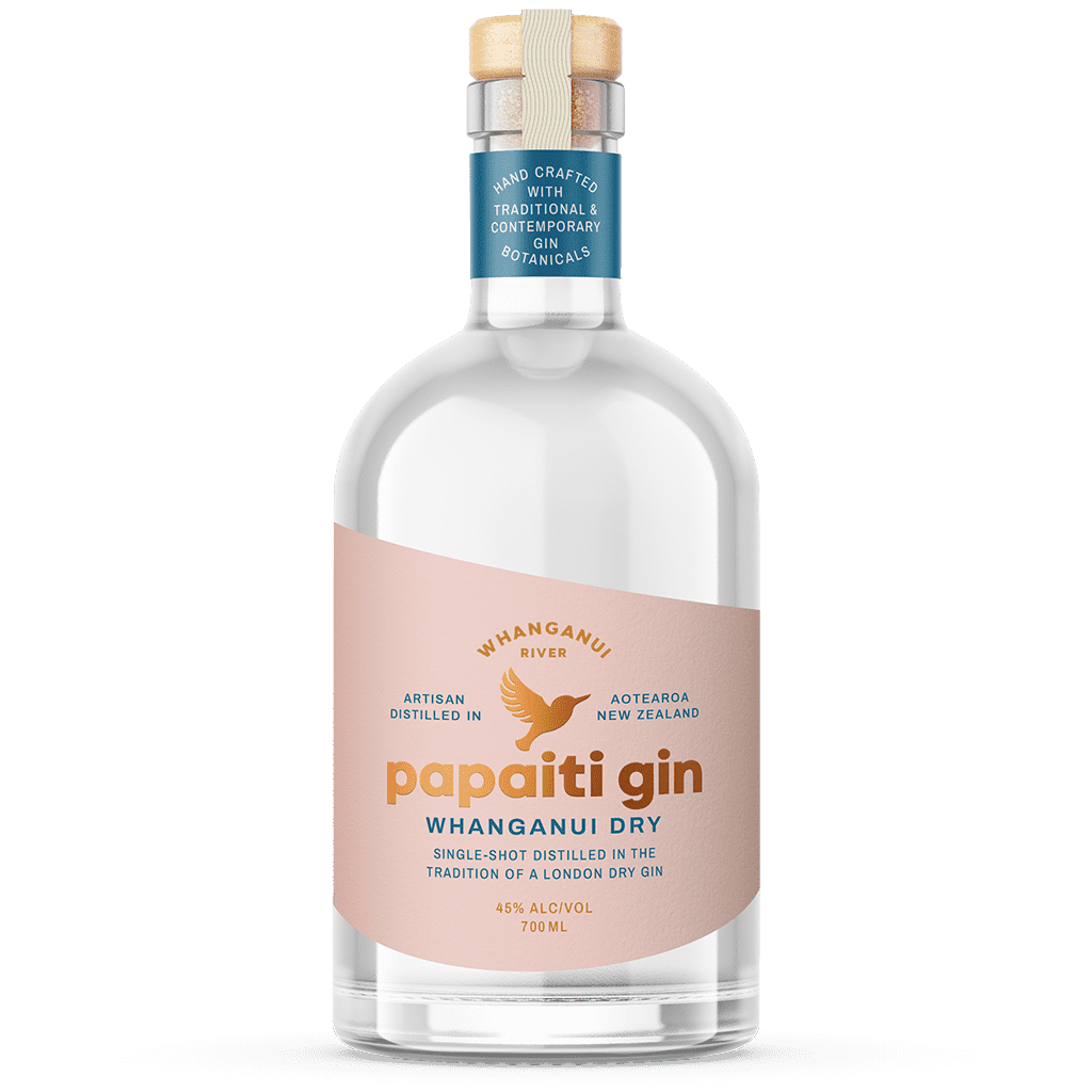 image Whanganui Dry Gin 700ml
