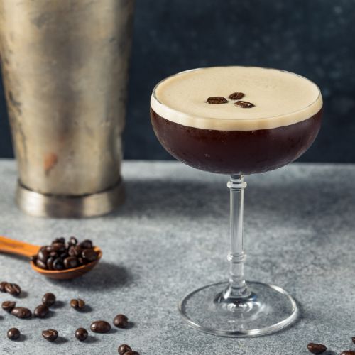 Espresso Martini – An After Dark Inspiration
