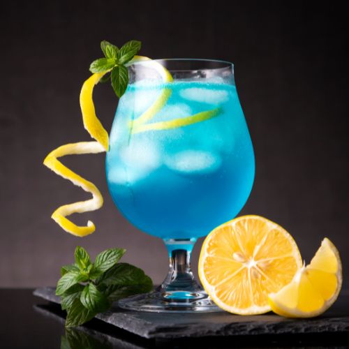 Blue Mermaid Cocktail Recipe