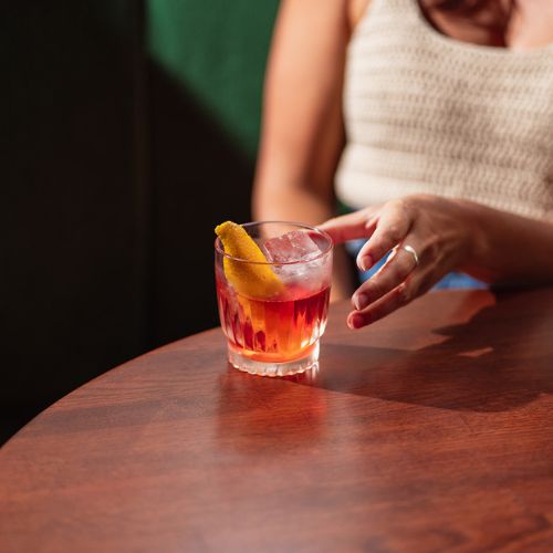 Negroni – A Classic With a Twist of Character