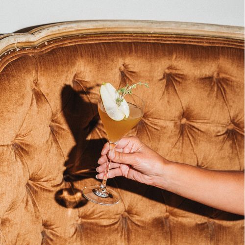 Pear Smash – A Quiet Afternoon Remembered