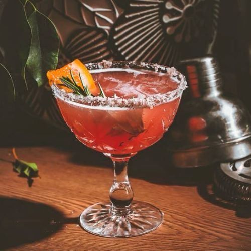 Salty Dog - A Tidal Tale