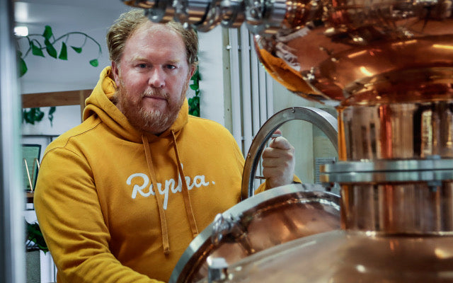 The Art of Distillation: Gin Crafting Masterclass with Adrian Rumney