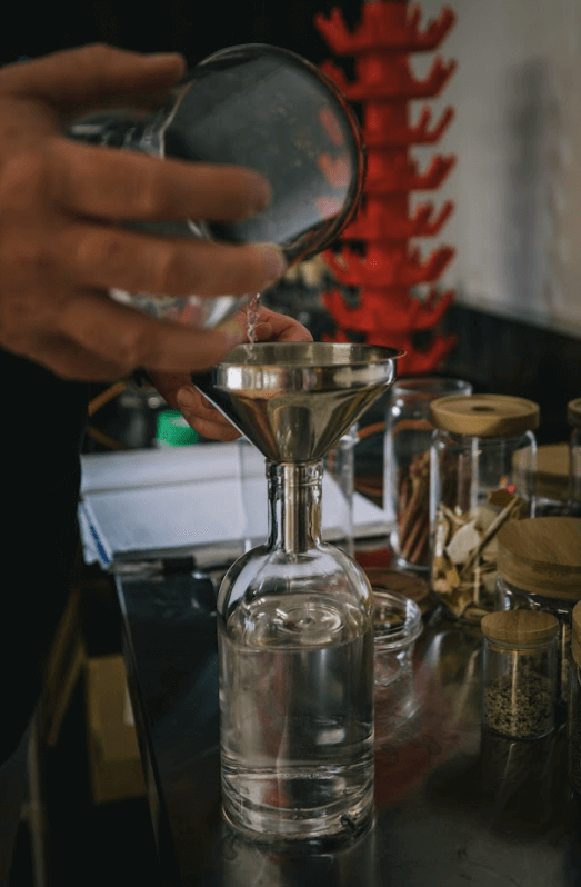 Gin Crafting Experience with Papaiti Gin