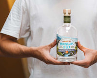Mountains to Sea Gin 700ml