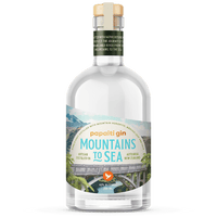 Mountains to Sea Gin 700ml