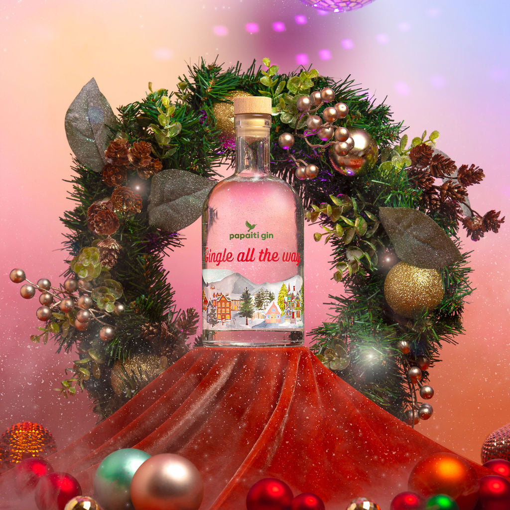 Gingle all the way | Christmas Gin