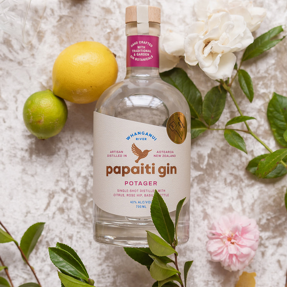 Potager Gin 700ml