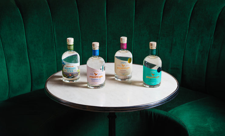 Papaiti Gin Core Range Bundle