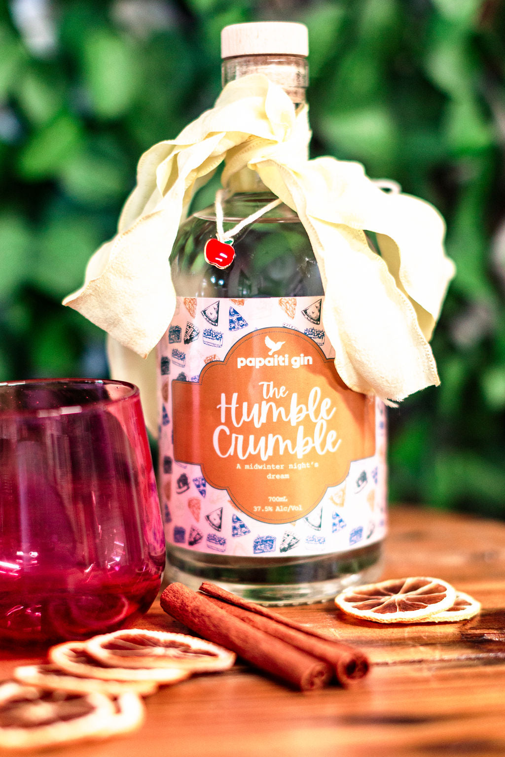 Humble Crumble - Midwinter Gin