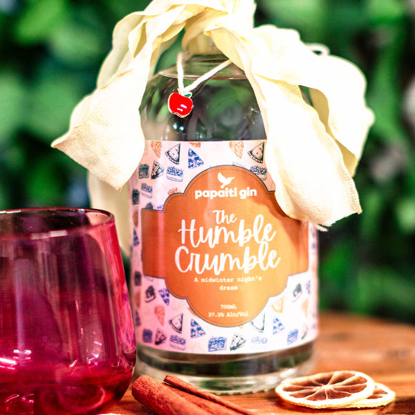 Humble Crumble - Midwinter Gin
