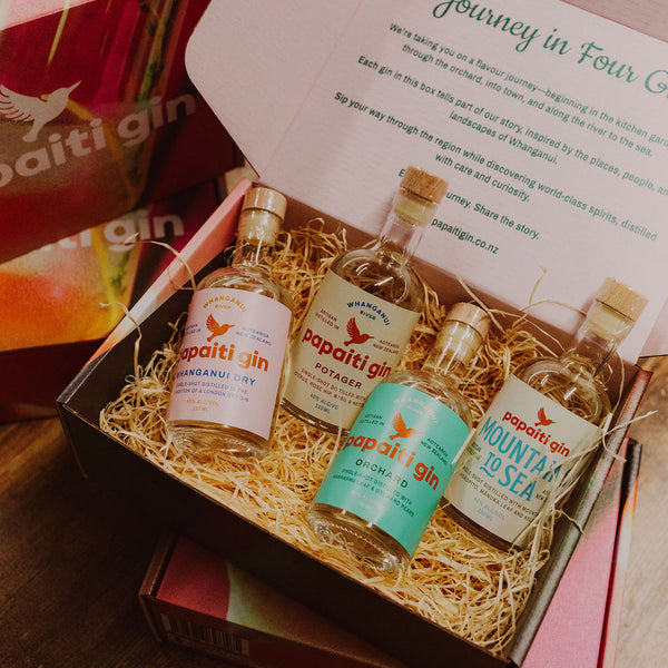 4x100ml Gift Box