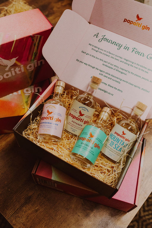 4x100ml Gift Box