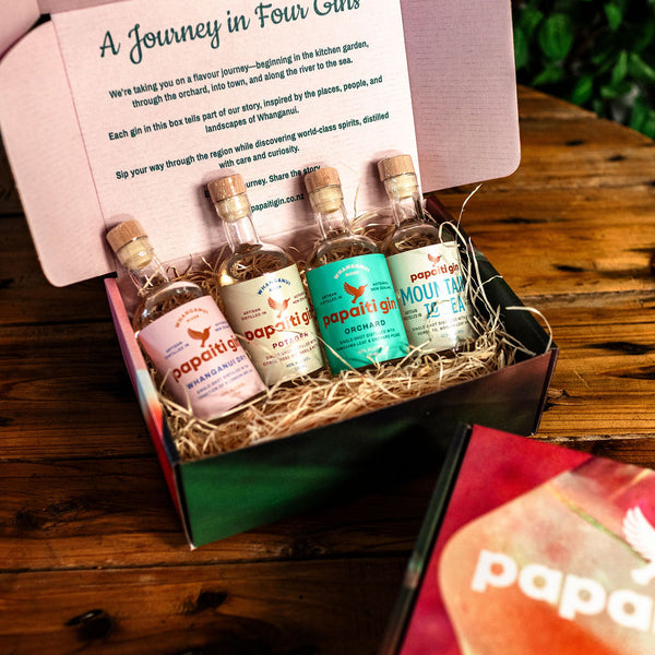 4x100ml Gift Box