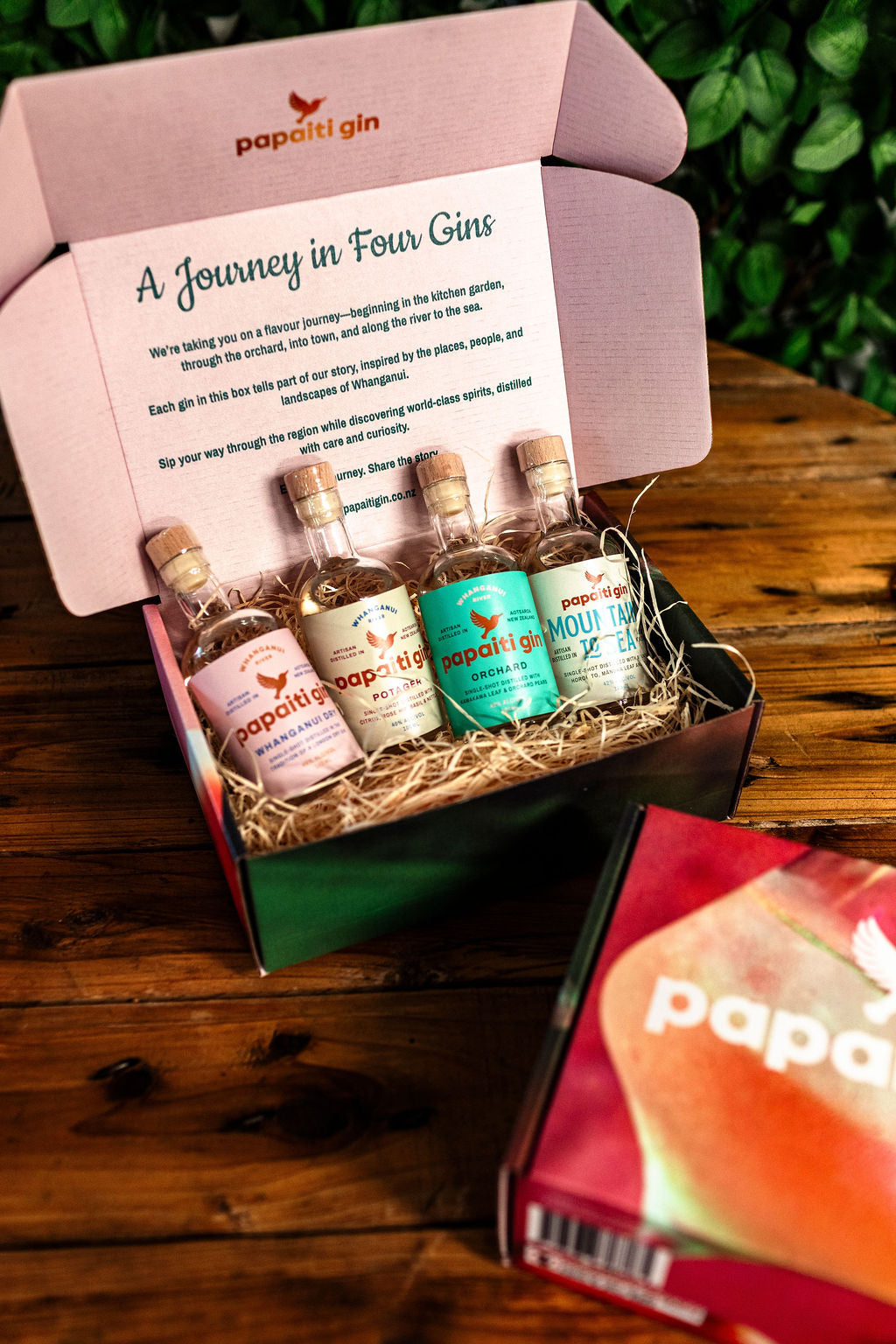 4x100ml Gift Box