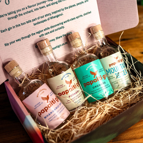 4x100ml Gift Box