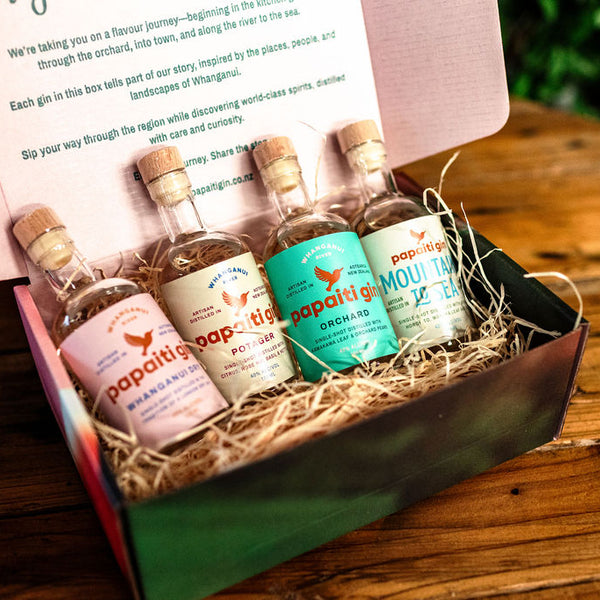 4x100ml Gift Box