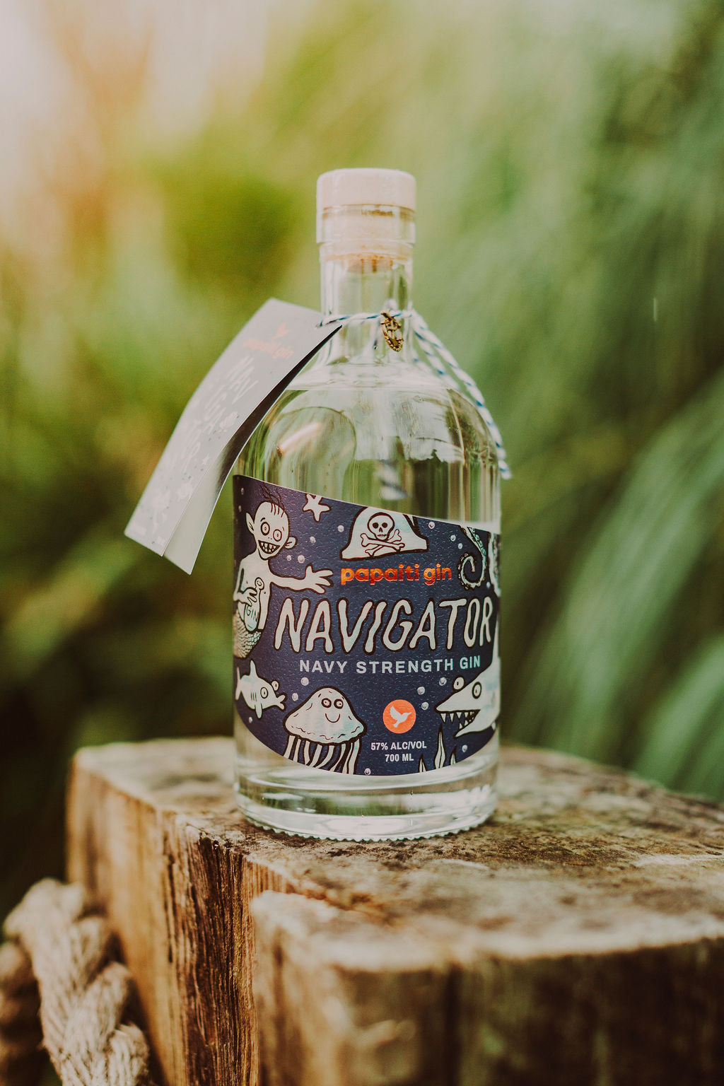 Navigator - Navy Strength Gin