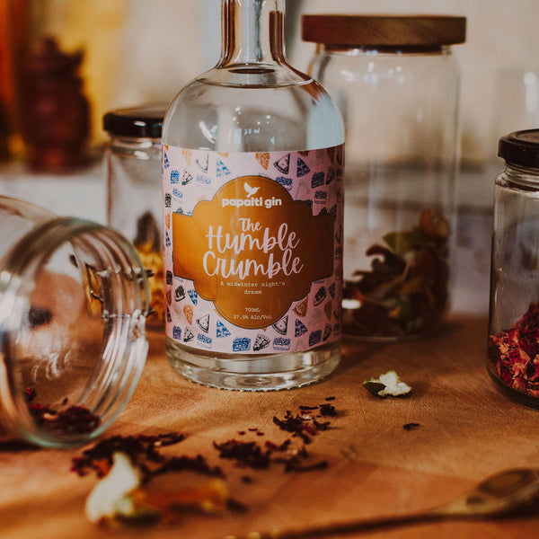 Humble Crumble - Midwinter Gin