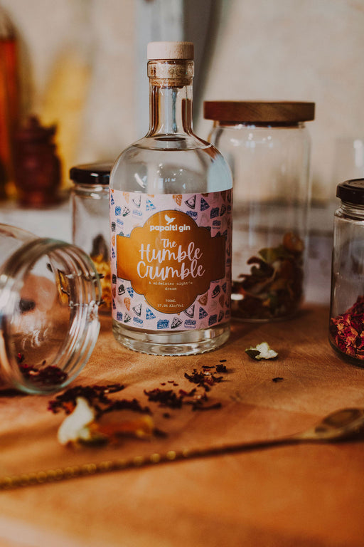 Humble Crumble - Midwinter Gin
