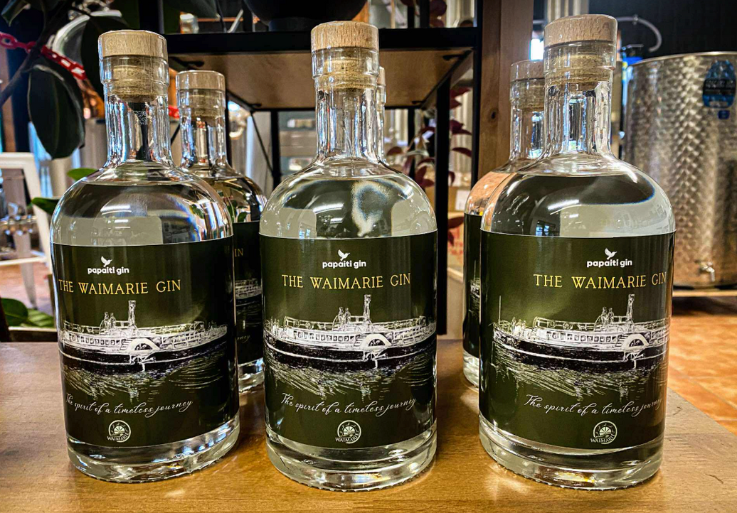 The Waimarie Gin