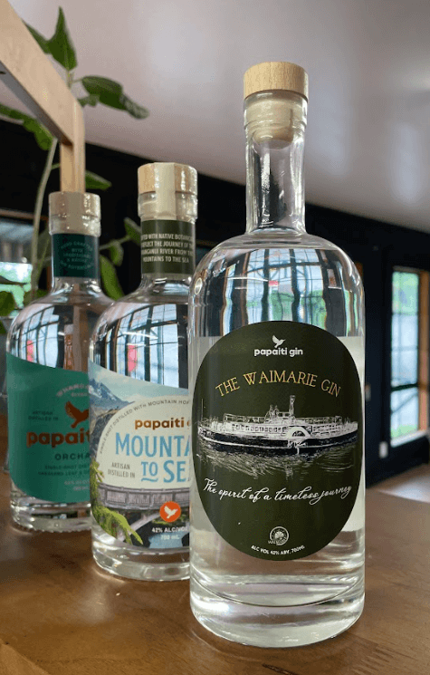 The Waimarie Gin