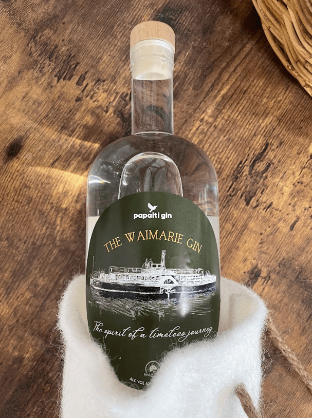 The Waimarie Gin