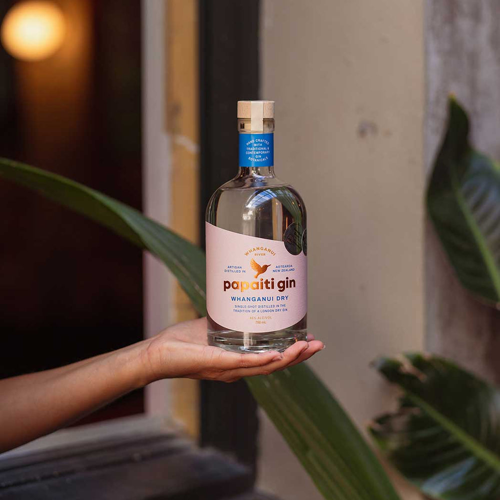 Whanganui Dry Gin 700ml