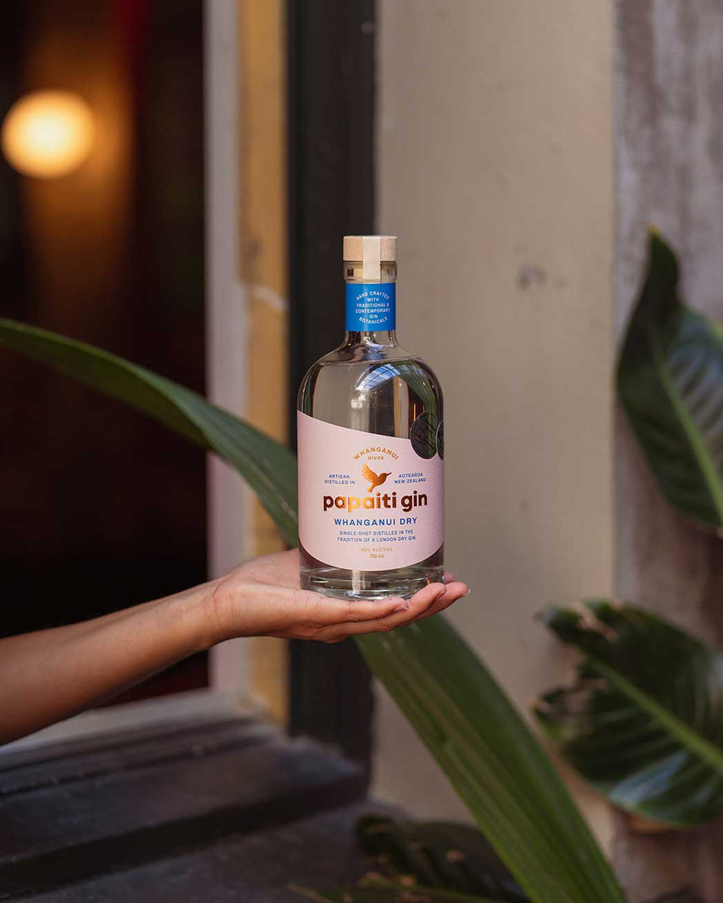 Whanganui Dry Gin 700ml