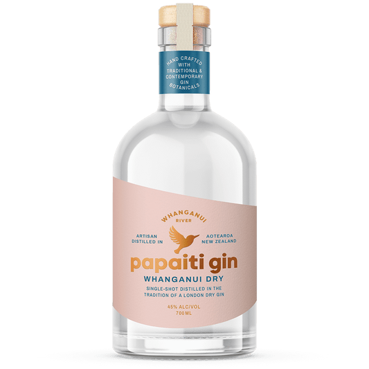 Whanganui Dry Gin 700ml