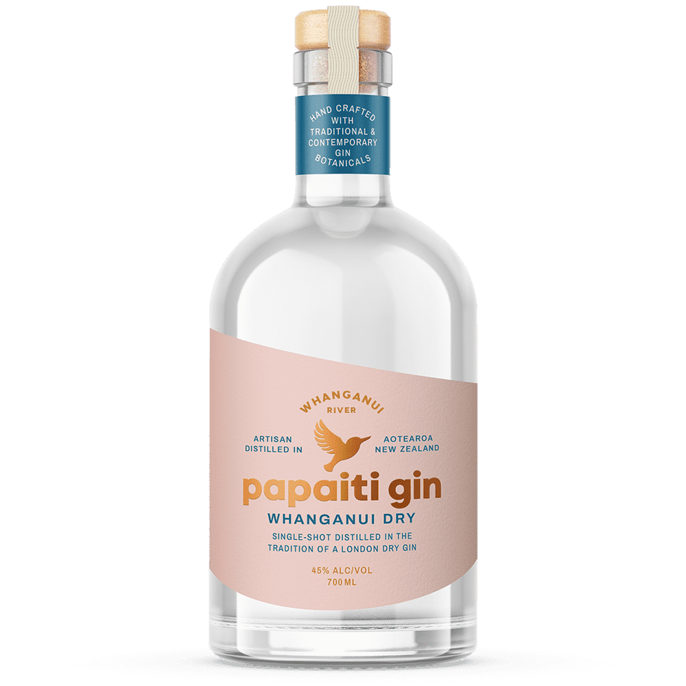 Whanganui Dry Gin 700ml