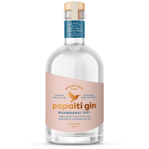 Whanganui Dry Gin 700ml
