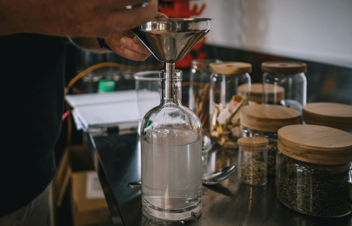 Gin Crafting Experience with Papaiti Gin